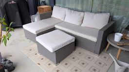 Home & More Lounge-Set Denver – sehr guter Zustand