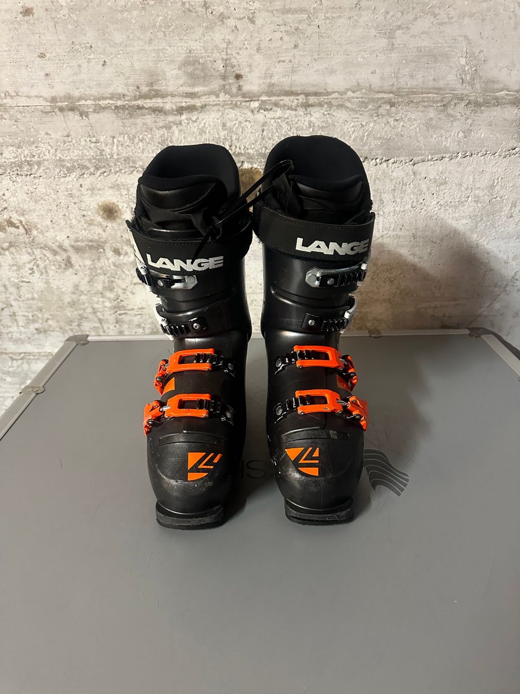 Lange Scarpe da uomo: Lange Skischuhe 27.5 / Gr. 42.5 – Usato da Emmenbrücke venduto da karkarkar 1