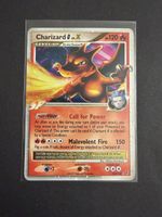 Charizard G LV.X Holo 143/147 Pokemon Supreme Victors LP