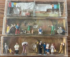 RAR: Walter Merten H0 (1:87) Figuren-Set – Alltagsszenen