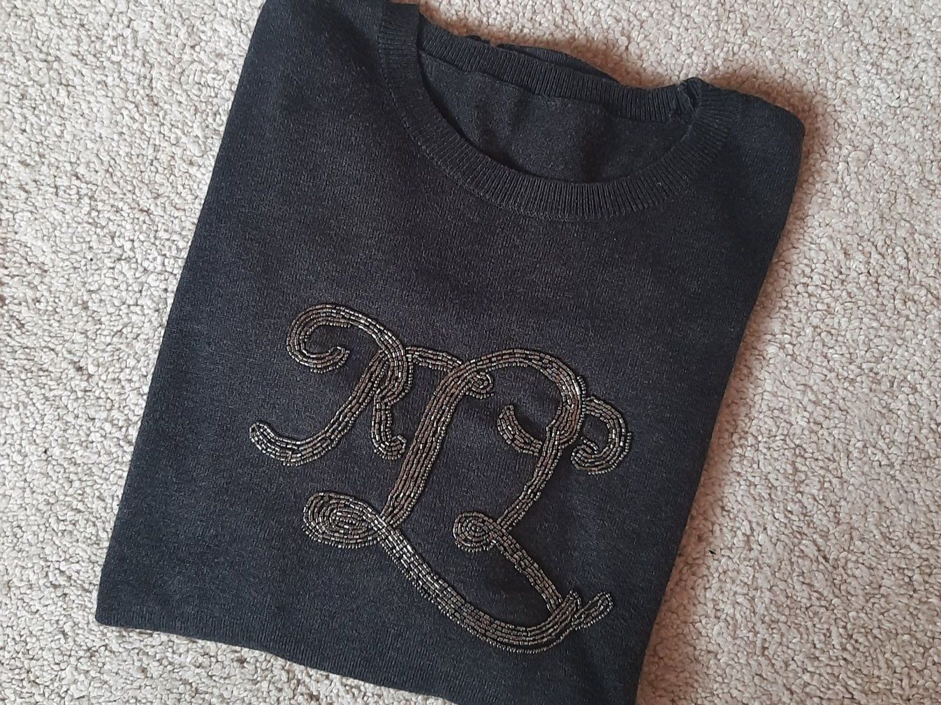 Ralph Lauren Pullover & Sweatshirts: Ralph Lauren Rundhalspullover Gr. M – Gebraucht aus Muotathal von robin40