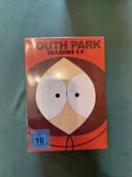 South Park Box 1+2, Staffel 1-10 DVD Fabrikneu