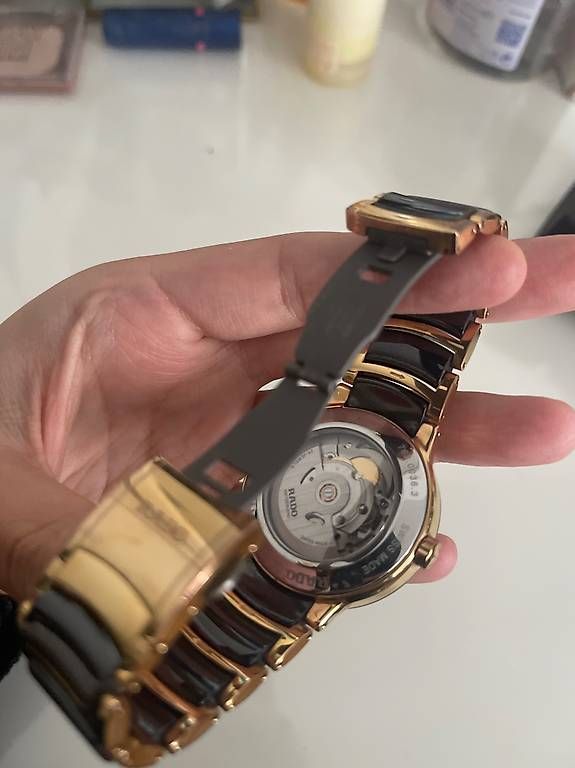 Montres: Original Rado Centrix L Automatik  – D'occasion à Rossrüti par tja_2pm2 2