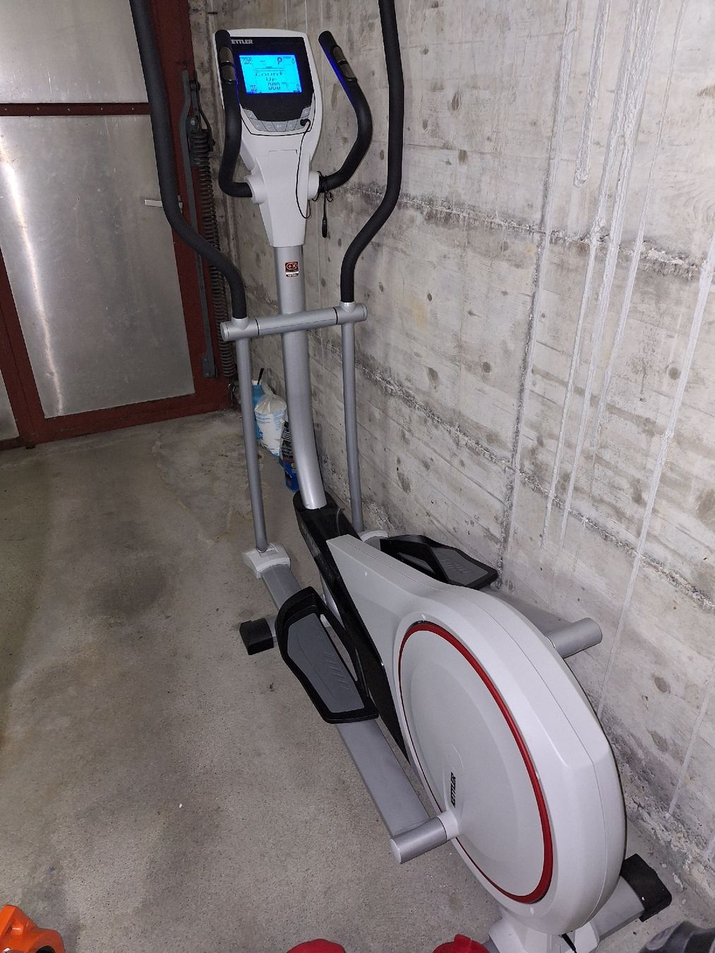 Kettler Hometrainer: Kettler Crosstrainer unix p – Usato da Studen SZ venduto da michael1988 1