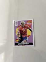 Panini Stickers Lamine Yamal (Violett)