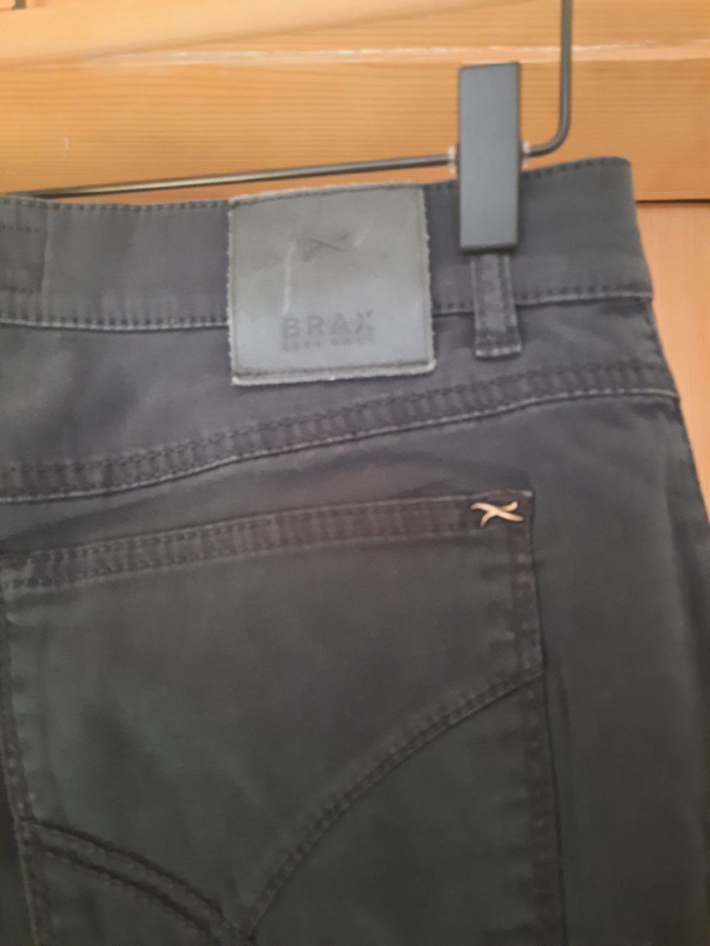 Brax Pantaloni: BRAX Herren Chino Hose Gr. 32/34 – Nuovo (secondo la descrizione) da Unterterzen venduto da elebo 4