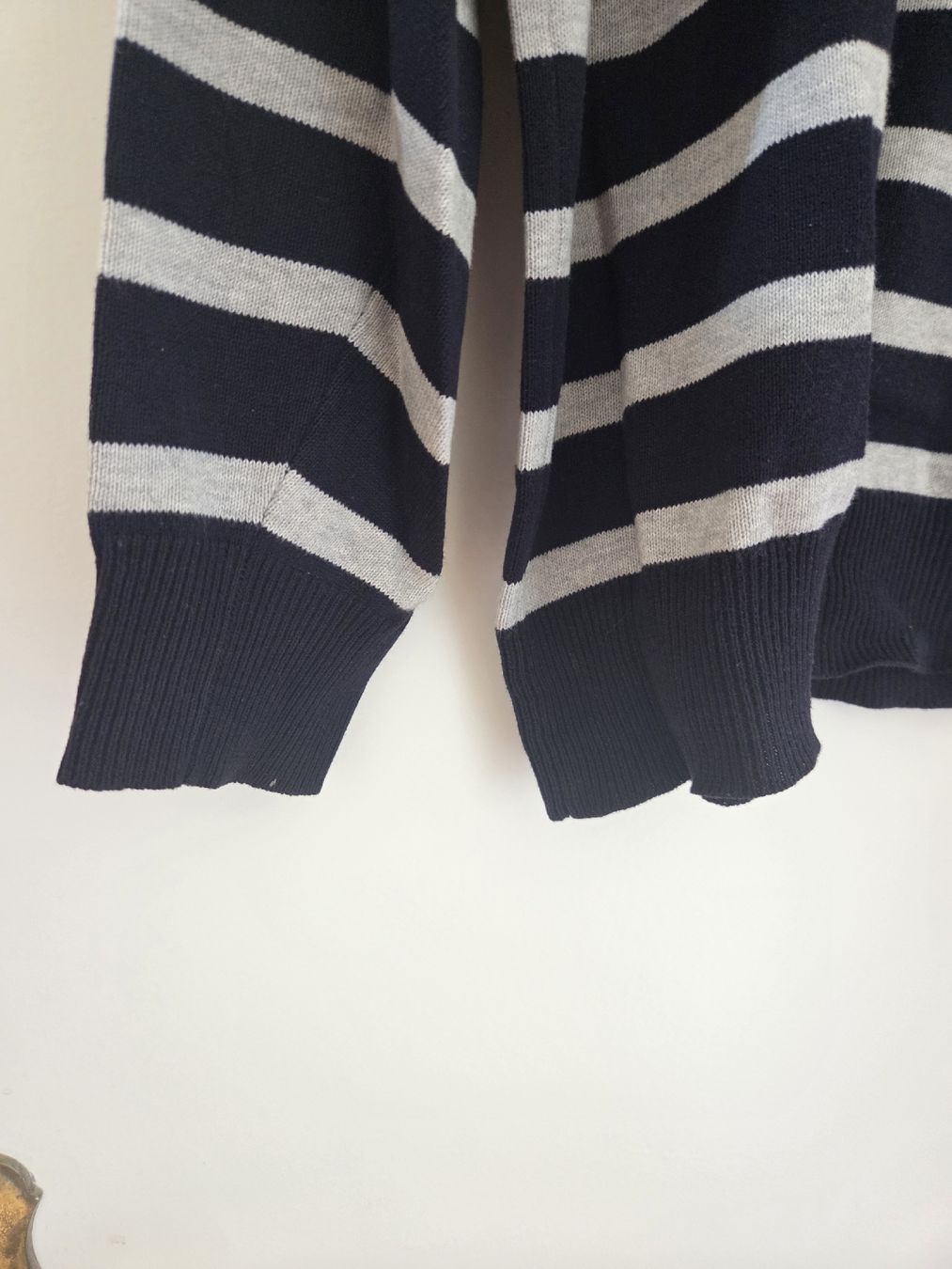 C&A Maglioni & Felpe: Pullover Angelo Litrico Streifen Rollkragen  XL Baumwolle – Usato da Basel venduto da Anghkorwatt 1