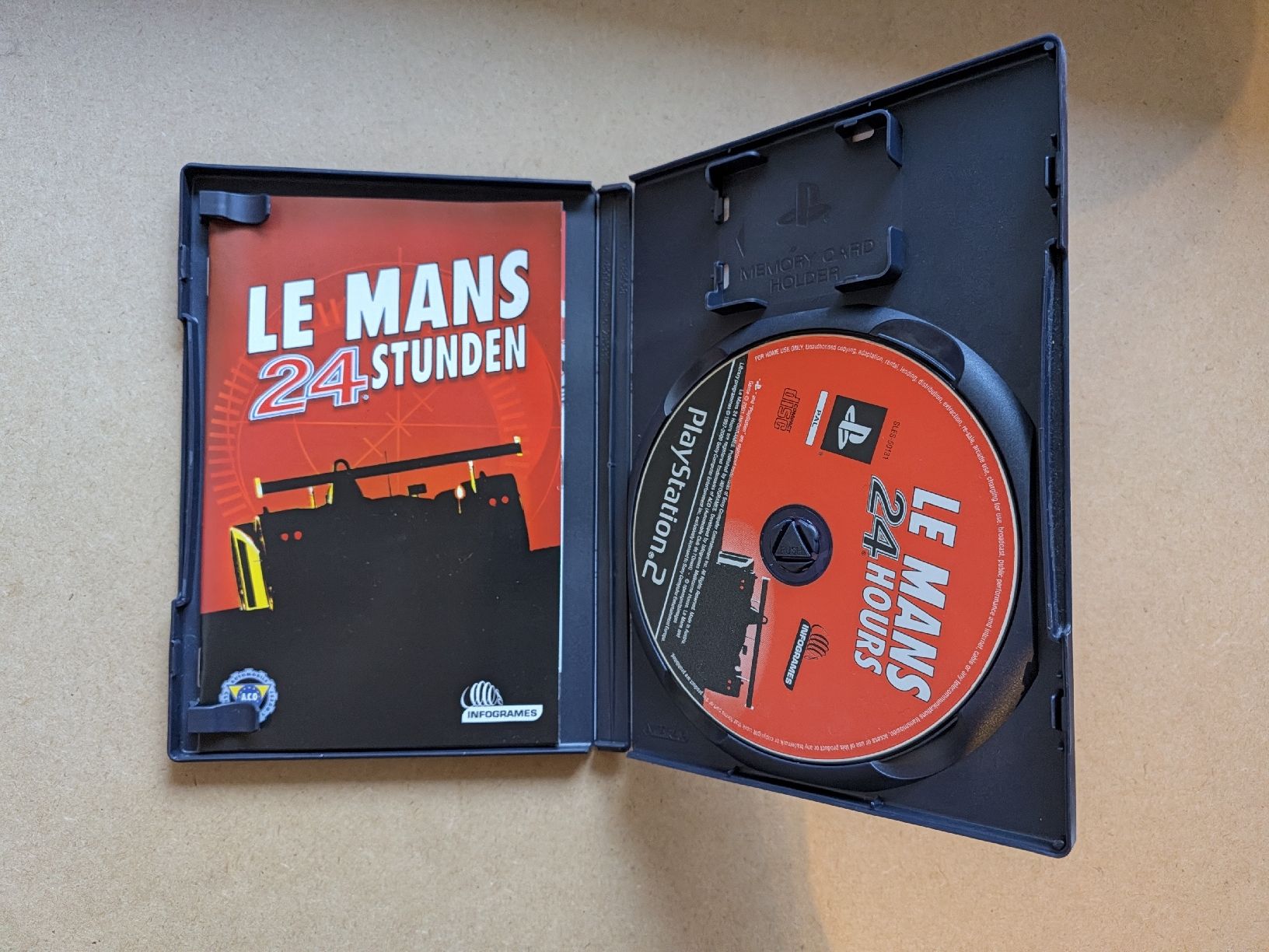 Giochi: Le Mans 24 Stunden Ps2 – Usato da Chur venduto da FreakofRarity 2