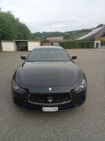 Sehr gepflegter Maserati Ghibli 3,0 V6 330PS nur 114000KM