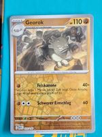 Georok - Mew 151 DEUTSCH - Reverse Holo Pokemon