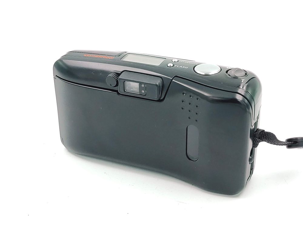 Olympus MJU ZOOM 105 - Photo, audio & vidéo
