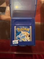 Game Boy Pokémon Blaue Edition