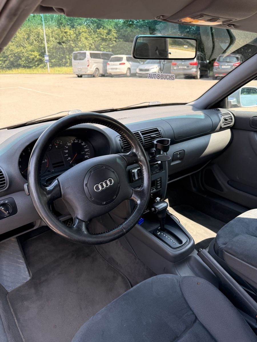 Audi Automobili: Audi A3 zu Verkaufen ab Platz! – Usato da Grafenried venduto da ErnstEggerAG 5