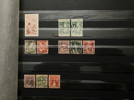 Pro Juventute Sammlung ab Vorläufer ***ab CHF 1.-***