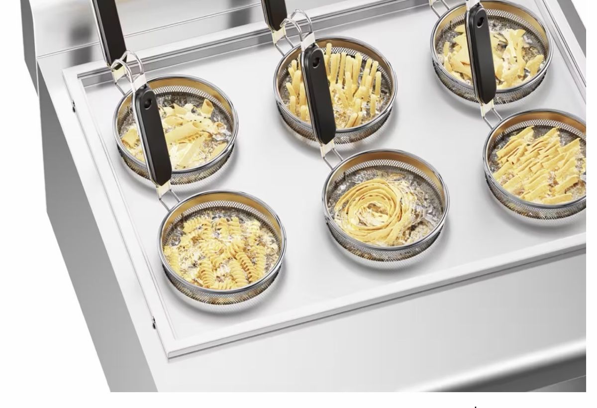 Ggm Gastro Elettrodomestici da cucina: Nudelkocher – Nuovo (secondo la descrizione) da Niederhasli venduto da Damdan76 2
