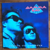 Gamma Ray – Heading For Tomorrow LP, Power Metal, Speed