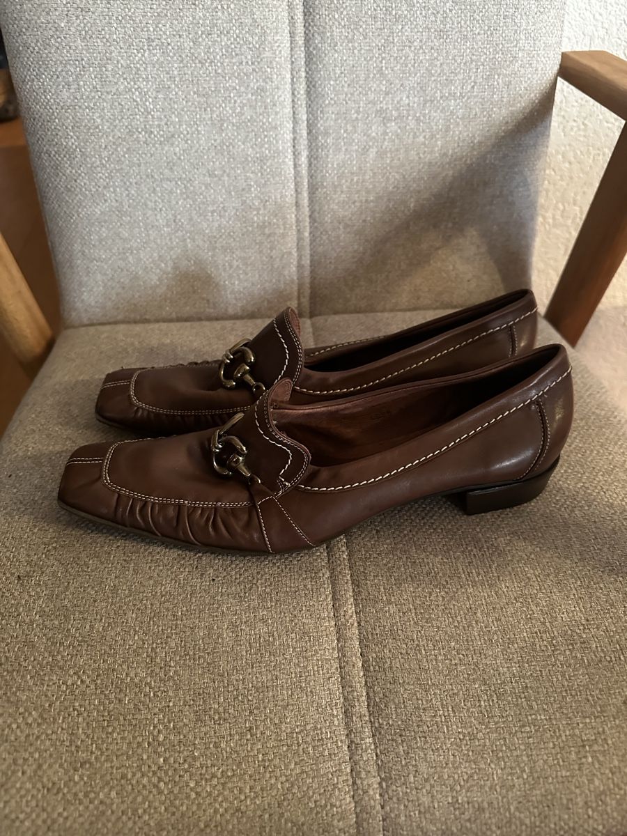 Damenschuhe: Mokassin Vic Matie Gr.41 braun – Neu (gemäss Beschreibung) aus Dorf von marfikgnidka 1
