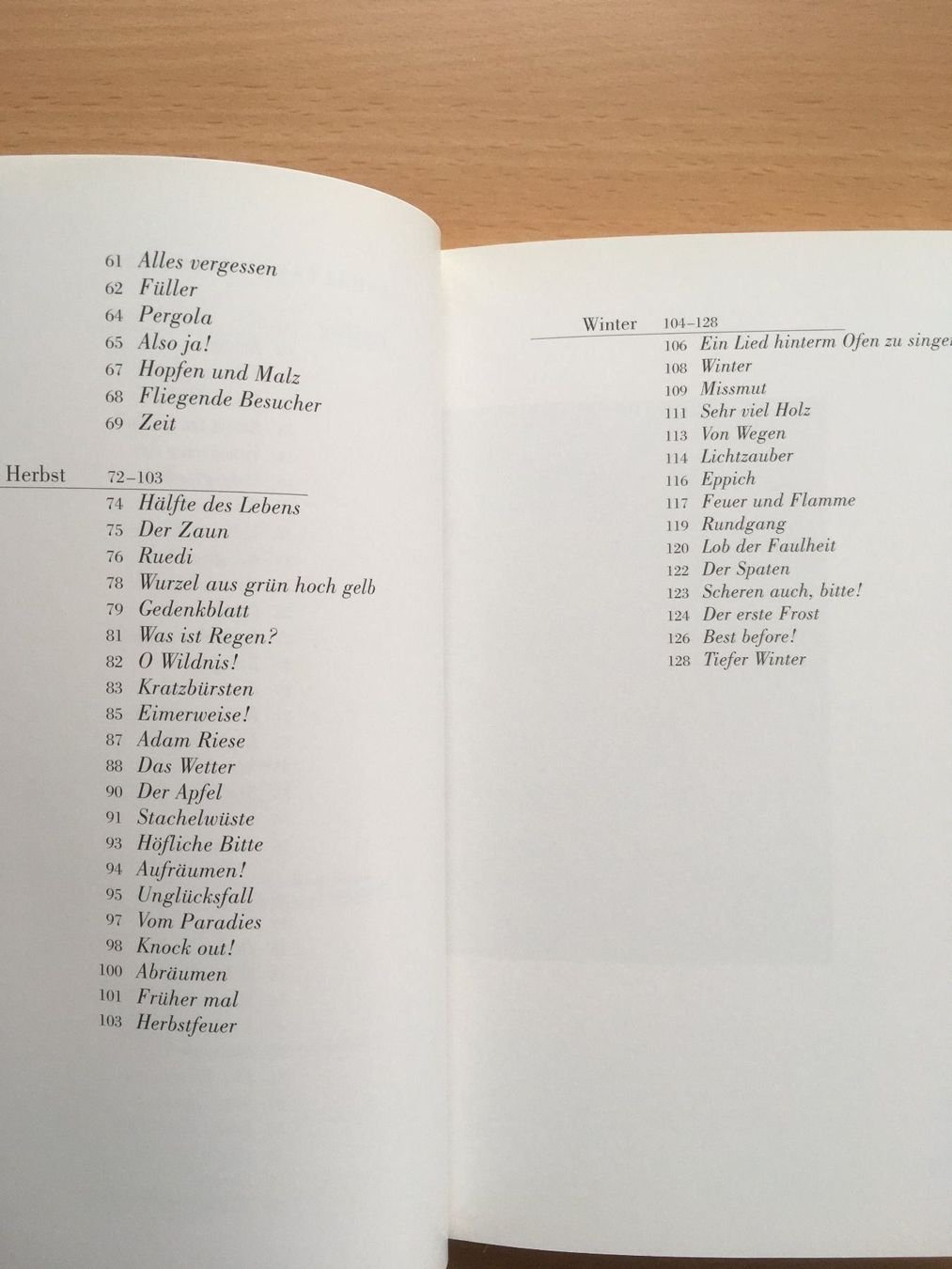 Livres: Querbeet Gartengeschichten - Reinhardt Stumm – D'occasion à Grenchen par Kogi7 5