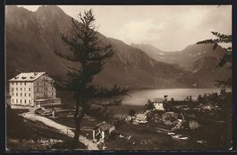 AK Piora, Lago Ritom