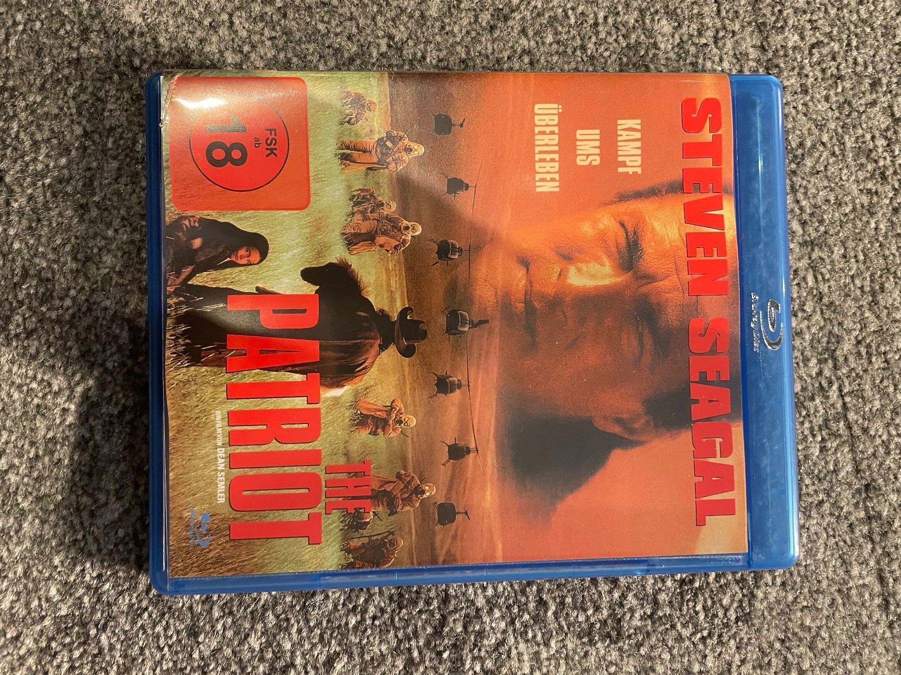 Tutti i DVDs: The Patriot Bluray – Usato da Hinwil venduto da Mbaumann1
