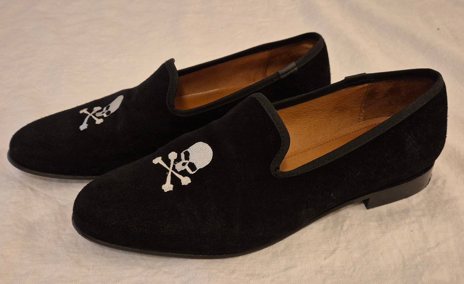 Kooples Scarpe da uomo: The Kooples , Wildlederschuh Gr. 43 – Usato da Luzern venduto da Louis-XVI 1