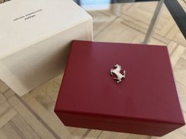 Box Girard Perregaux for Ferrari