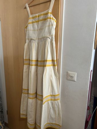 H&M Sommerkleid EU40 (Maxi)