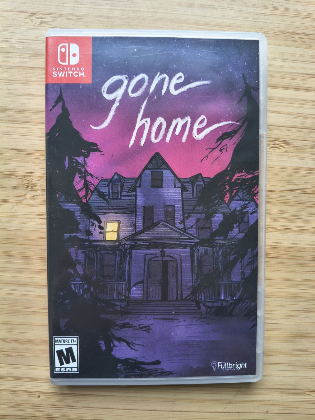 Giochi: Gone Home (Switch) – Usato da Riedholz venduto da ste_96cd