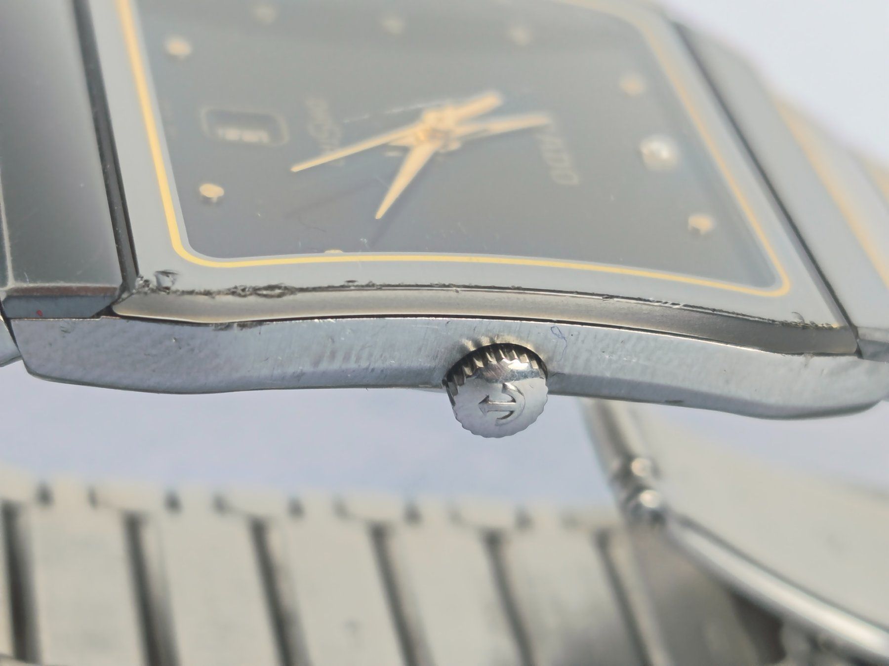 Rado Orologi: Rado  Anatom Jubilé Uhr – Usato da Reinach BL venduto da bk_brockireinach 5