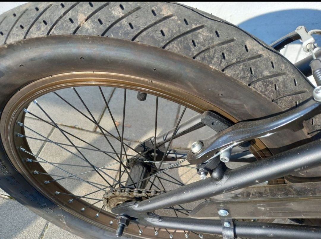 Biciclette: BMX Freestyle – Usato da Unterseen venduto da M.47 4