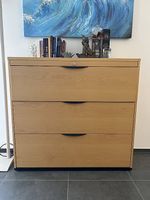 Büroschrank mit Hängeregisterauszug