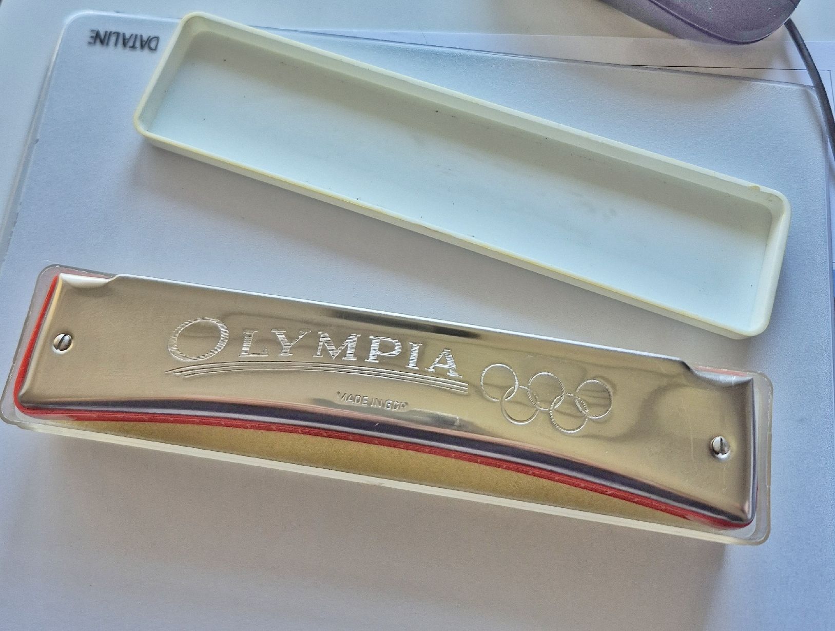 Strumenti musicali: Mundharmonika OLYMPIA – Usato da Wabern venduto da Passionata6 6