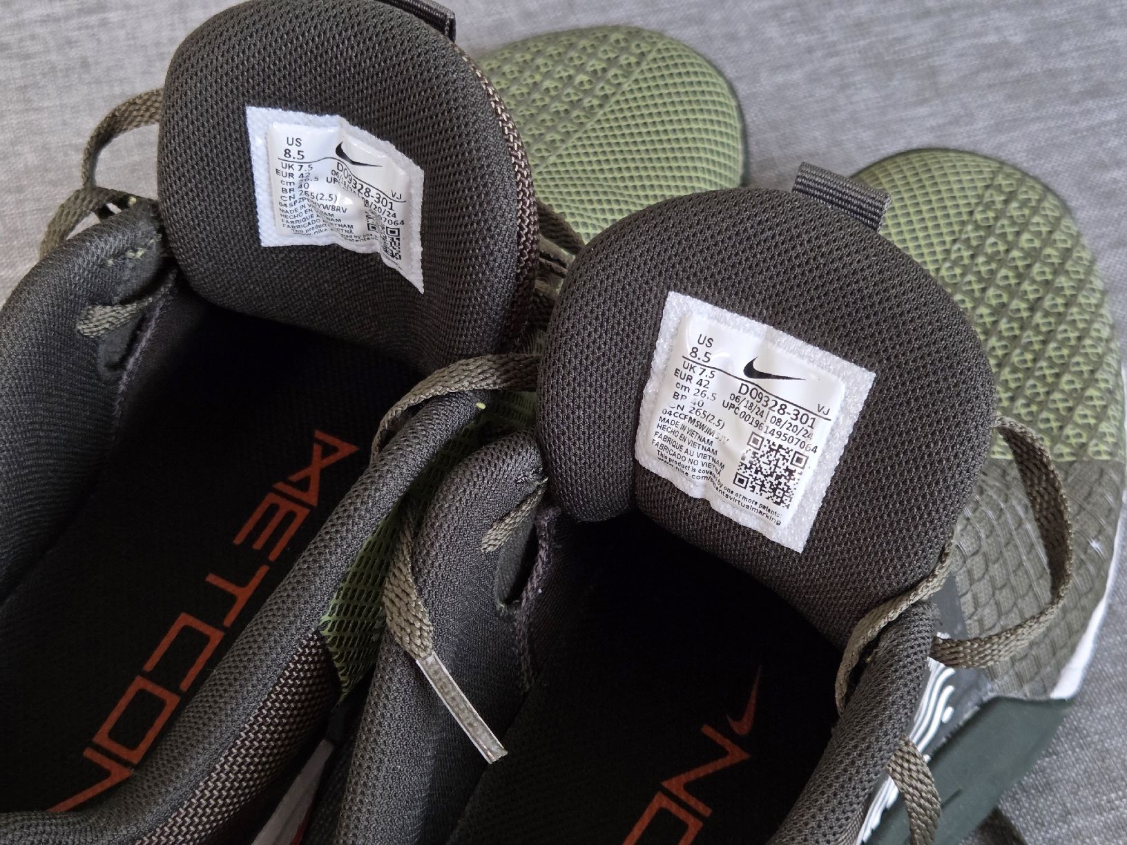 Nike Scarpe da uomo: Training Shoes Nike Metcon 8 Size 42 – Nuovo (secondo la descrizione) da Adliswil venduto da EvgenyR 3