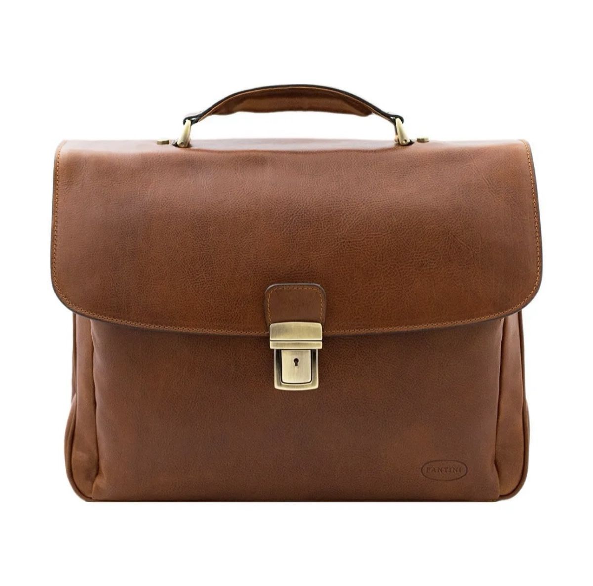 Valigie & Borse: Aktentasche aus Leder Nyse – Nuovo e nell'imballaggio originale da Wittenbach venduto da WWW.DRILUBAGS.CH