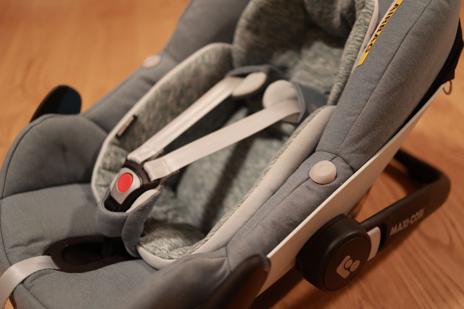 Maxi-Cosi Auto-Kindersitze: Maxi Cosi Pro i-Size Premium Babyschale – Gebraucht aus Mettmenstetten von n_ruefli 2
