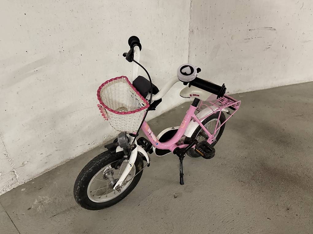 Vélos: Kindervelo – D'occasion à Duggingen par adelbert 1