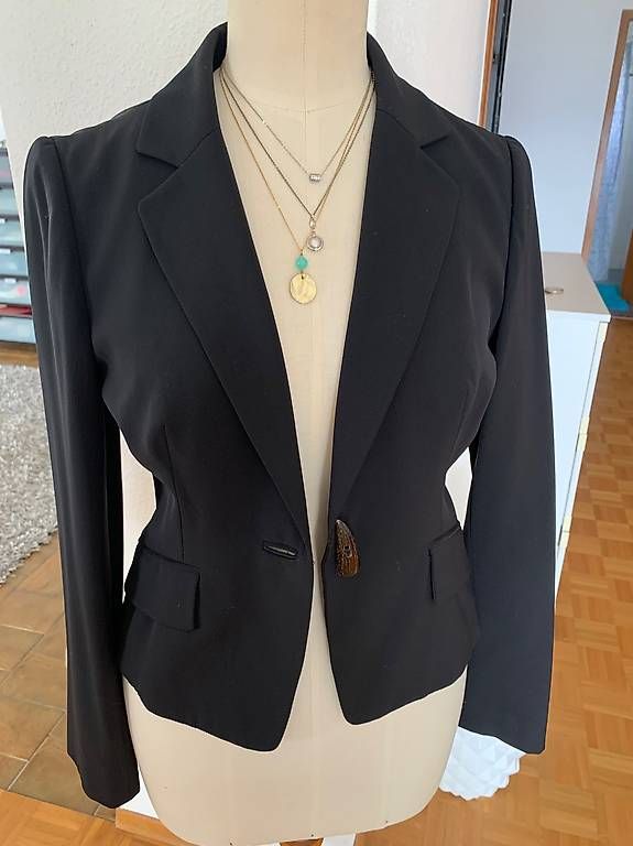 Giacche: Veste Plein Sud noire  – Usato da Etoy venduto da san_78xt