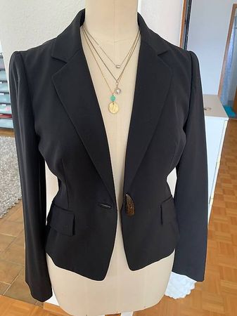 Veste Plein Sud noire 