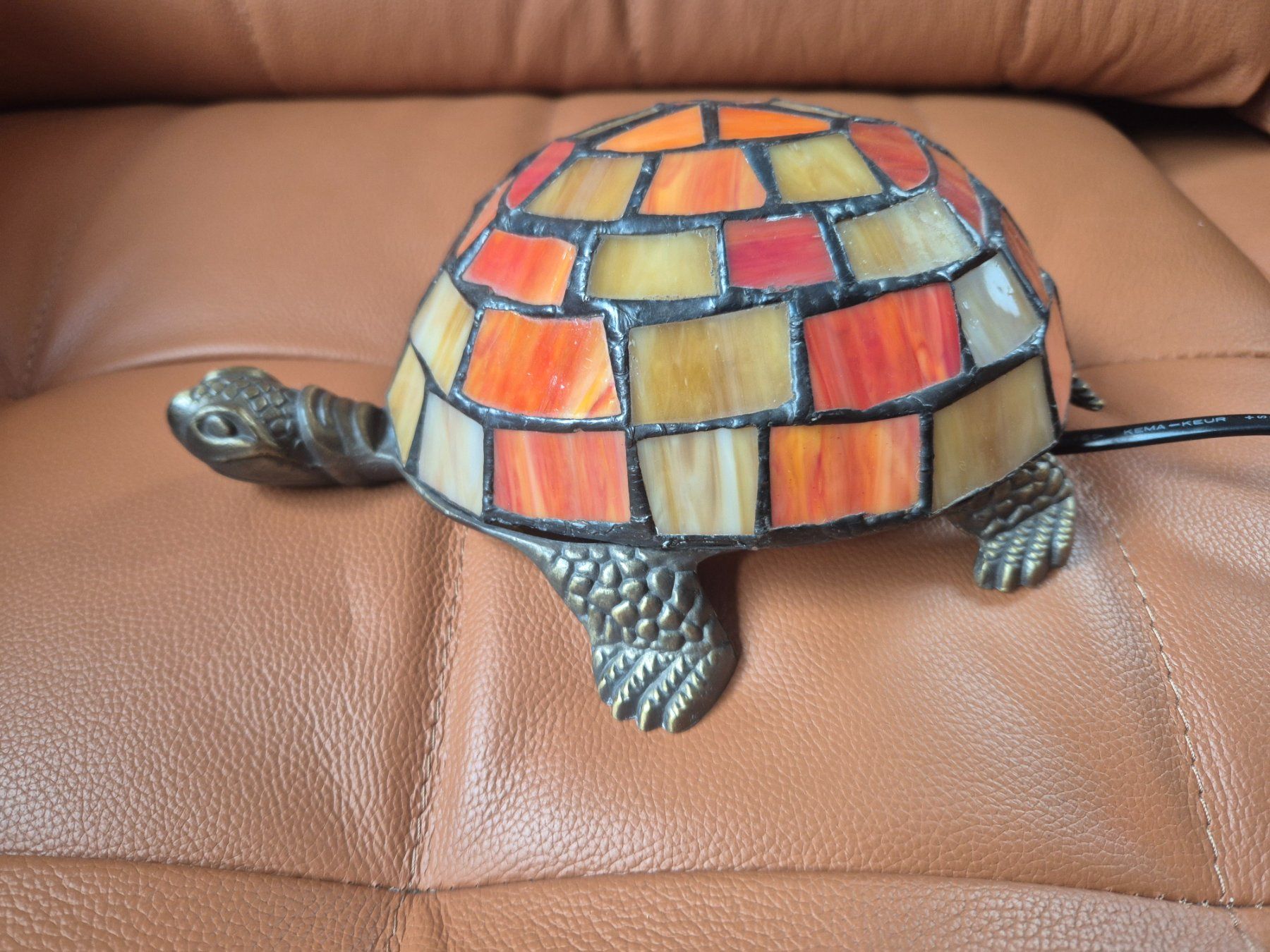 Lampade: Lampe de table tortue C82 – Usato da Fribourg venduto da tameab 2