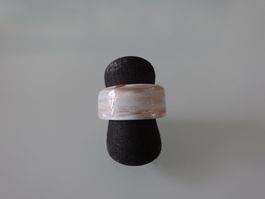Ring aus Muranoglas
