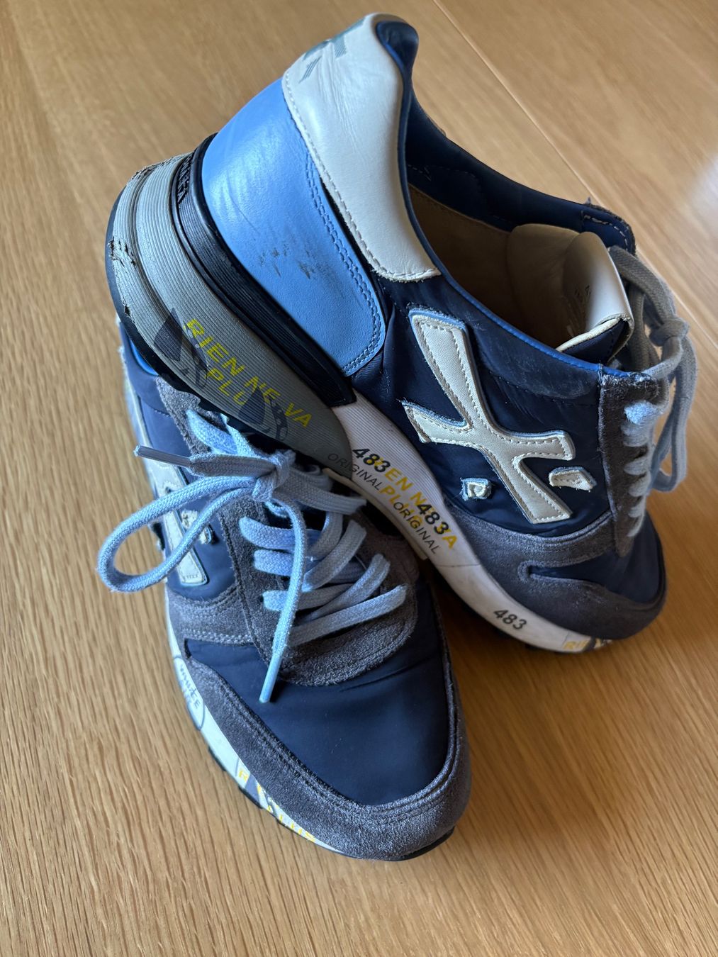 Herrenschuhe: Premiata Schuhe – Gebraucht aus Horgen von Pupygin84 4
