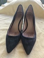 Pumps  Wildleder