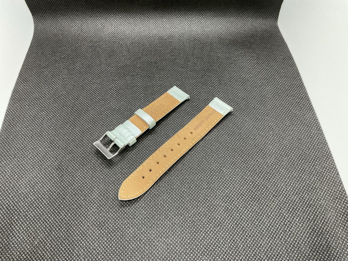 Bracciali & Braccialetti: Cinturino Guess16mm – Nuovo (secondo la descrizione) da Pregassona venduto da TheWatchClub 1