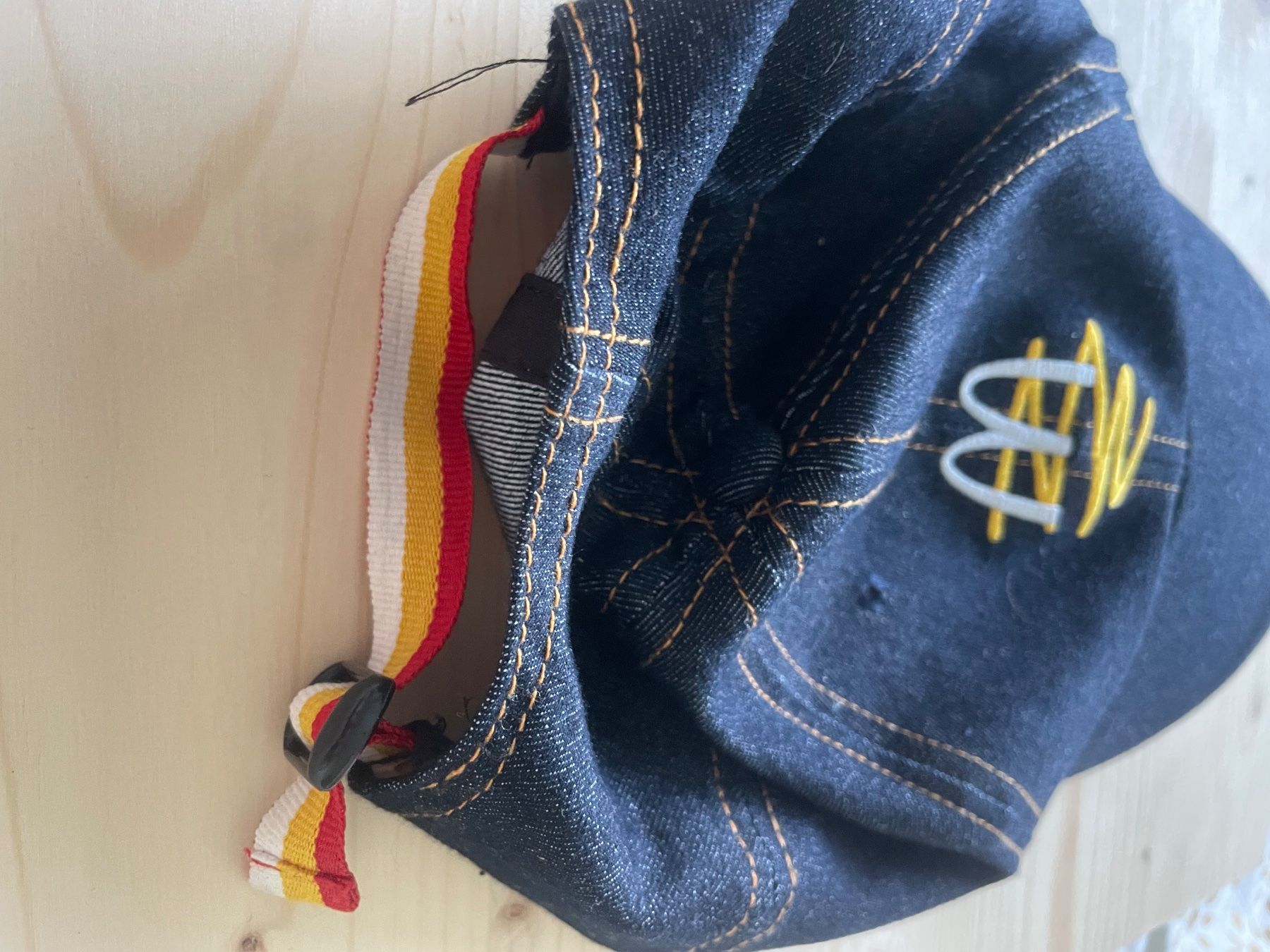 Altro in  Abbigliamento & Accessori: Kappe Mac Donalds – Usato da Uznach venduto da nat_z9bb 2