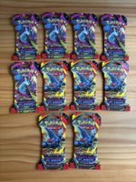 Ab 1.- / 10x Sleeved Booster Phantasmal Flames Sealed