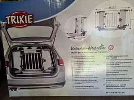 Trixie Universal Heckgitter 94-114cm