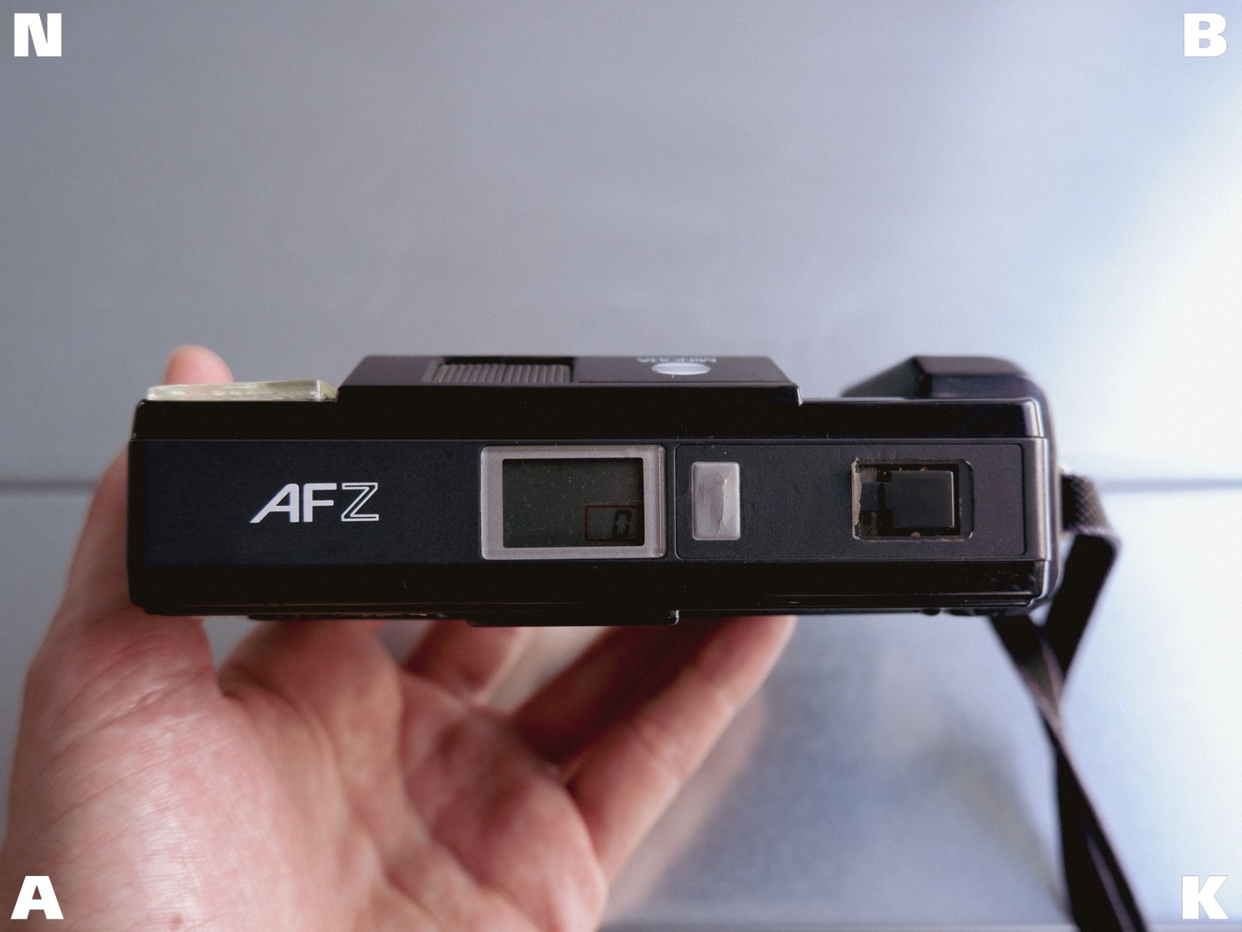 Minolta Appareil photo: MINOLTA AFZ – D'occasion à Zürich par eonbug 6