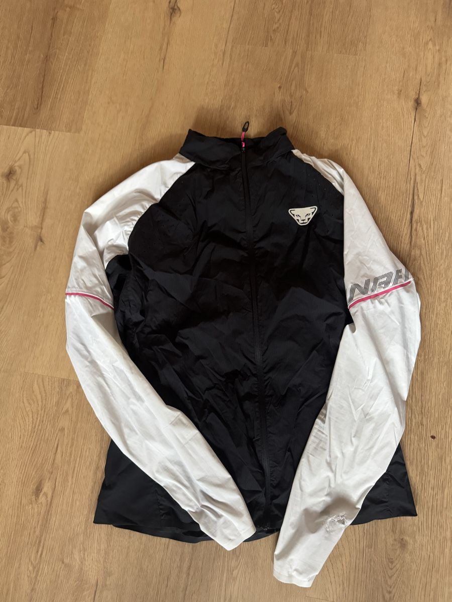 Dynafit Jacken: Dynafit Laufjacke Windjacke Grösse S – Gebraucht aus Matten b. Interl von Skygirl4405
