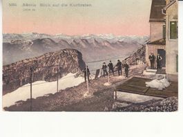 Säntis 1908