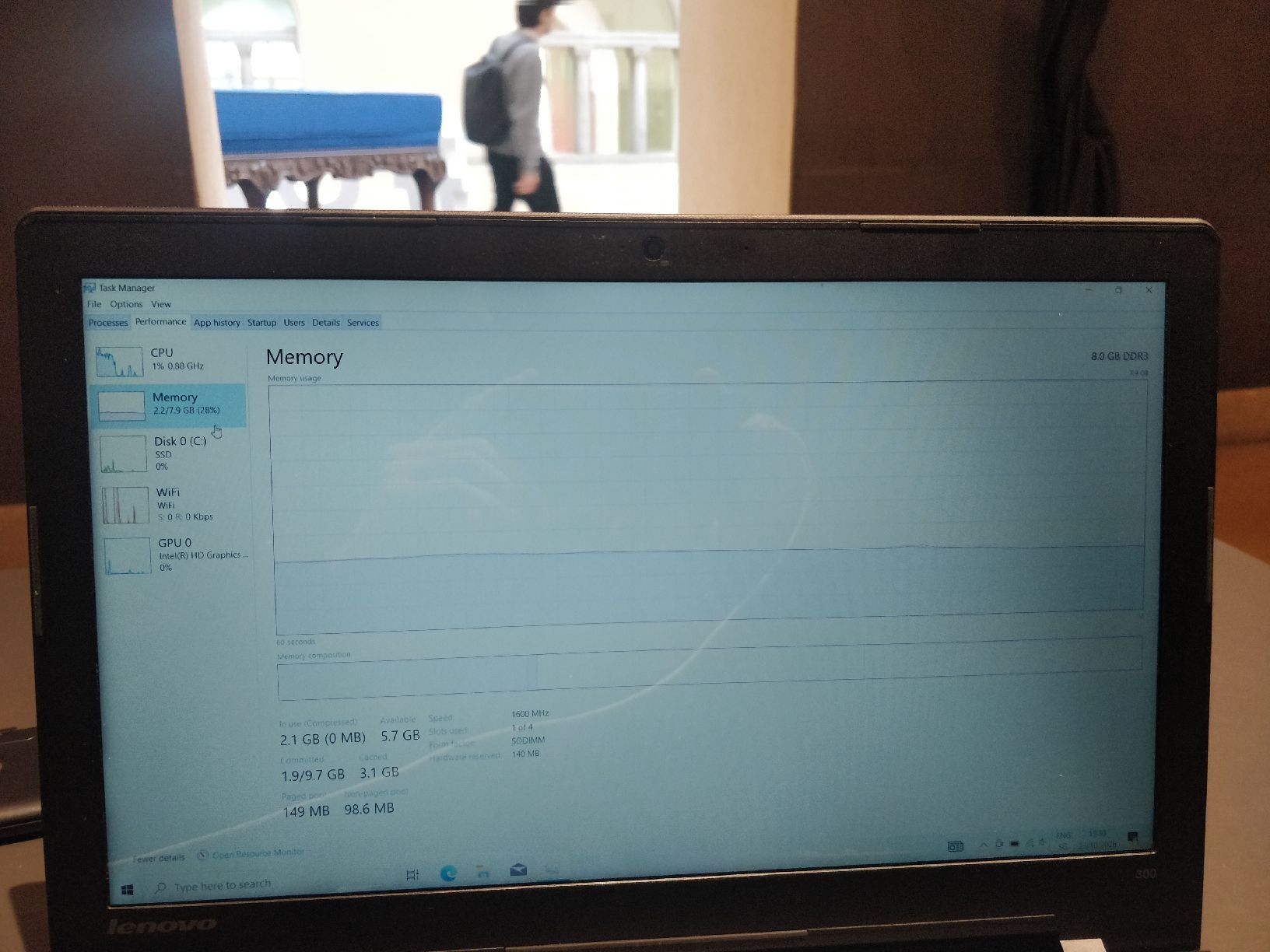Lenovo Notebook: Lenovo Ideapad 300 – Usato da Flawil venduto da rcnkr 5